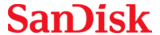 Logo SanDisk Récupération de données sur les disques durs Sandisk