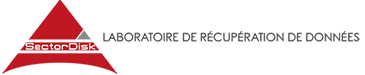 Logo sectordisk laboratoire de récupération de données